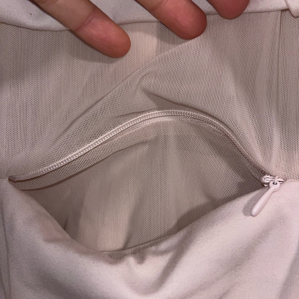 Fabletics Light Pink Trinity Performance Jacket - image 8